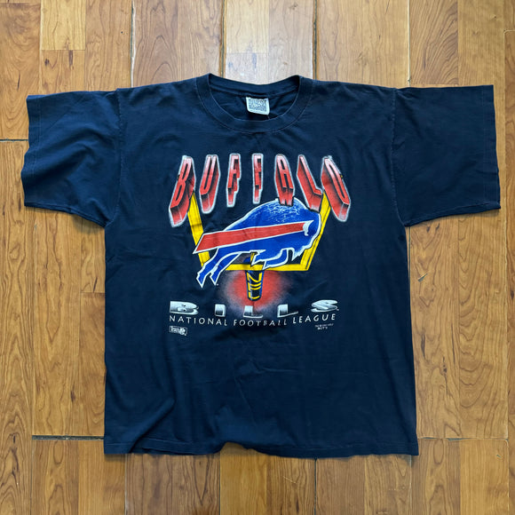 Vintage Buffalo Bills Tee Size XXL