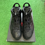 Jordan Black Cat 6s Size 10.5