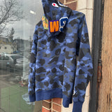 Bape Hoodie Size L