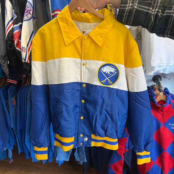 Vintage Buffalo Sabres Jacket Size XL