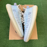 Yeezy Mono Ice 350 V2s Size 10.5