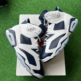 Jordan Olympic 6s Size 11.5