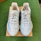 Yeezy Mono Ice 350 V2s Size 10.5