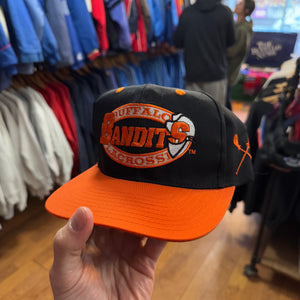 Vintage Buffalo Bandits SnapBack Hat