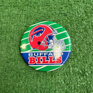 Vintage Buffalo Bills Button