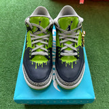 Jordan Hugo Doernbecher 3s Size 8