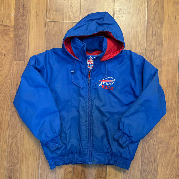 Vintage Buffalo Bills Jacket Size M