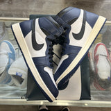 Jordan Midnight Navy 1s Size 10.5