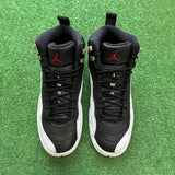 Jordan Playoff 12s Size 7Y