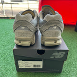 New Balance Grey Protection Pack 2002R Size 9