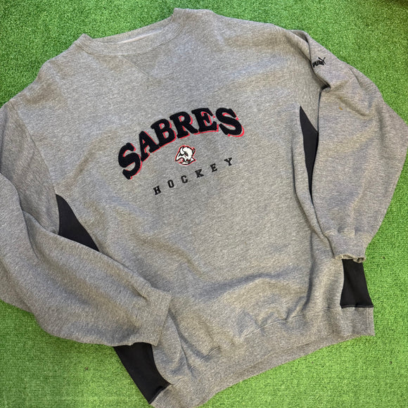 Vintage Buffalo Sabres Crewneck Size XL