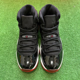 Jordan Bred 11s Size 10.5