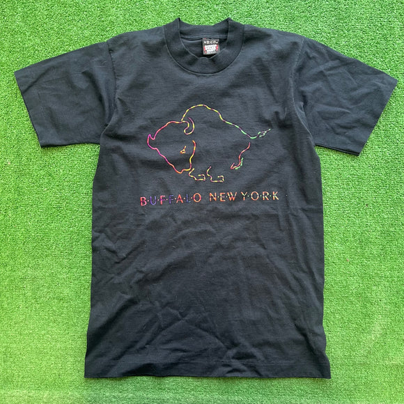 Vintage Buffalo New York Tee Size M