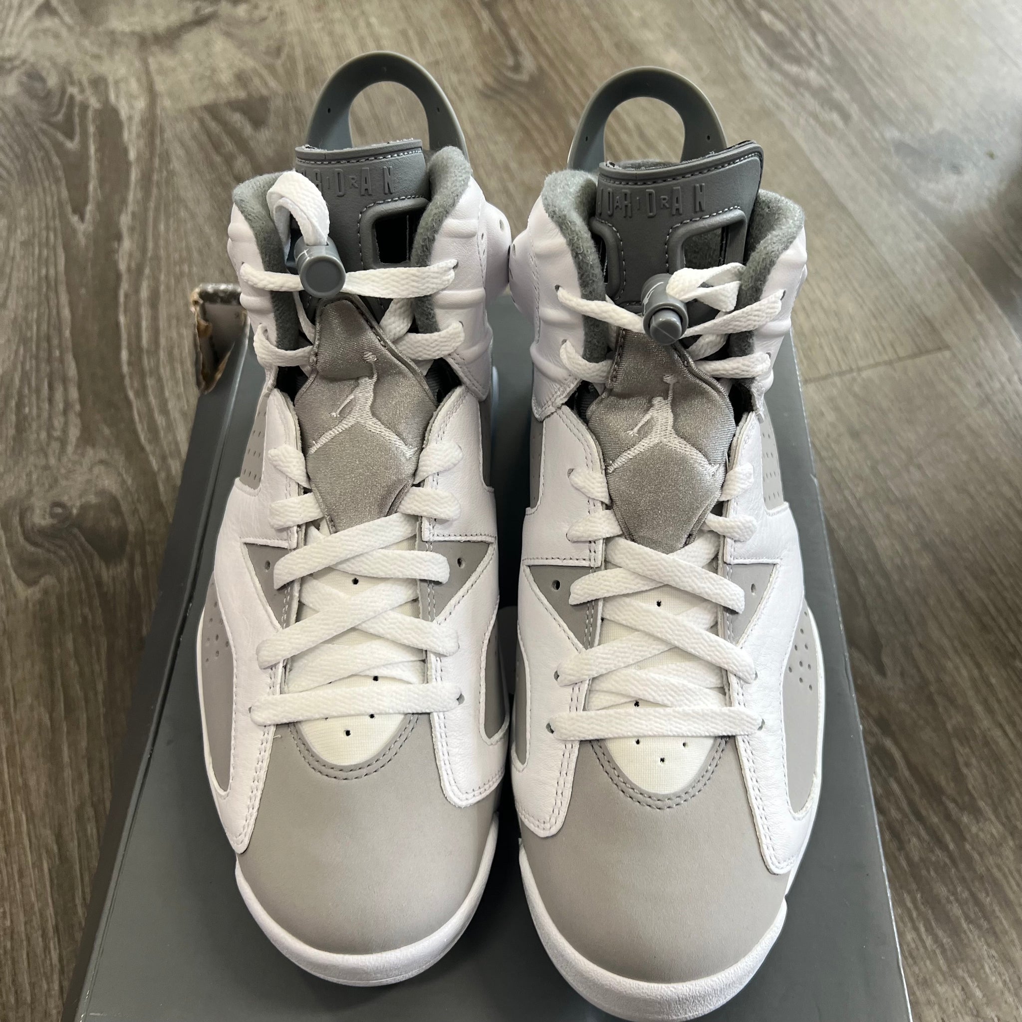 Cool grey 6s online