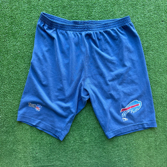 Vintage Buffalo Bills Shorts Size L