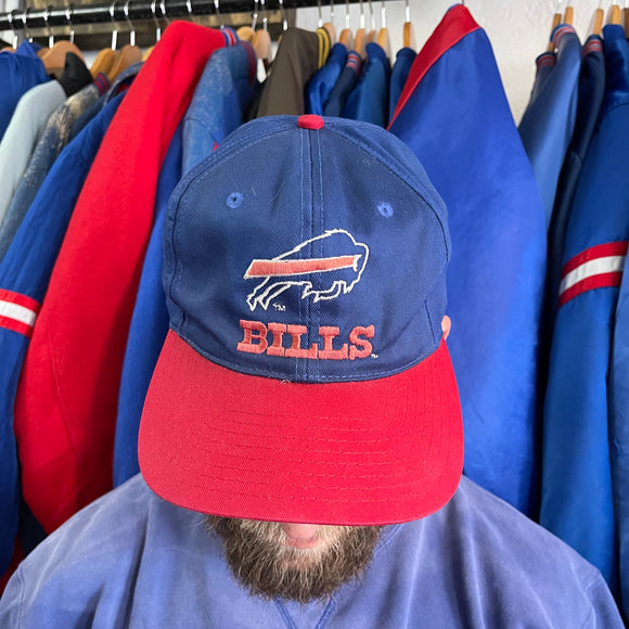 Vintage Buffalo Bills Hat