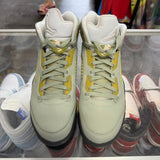 Jordan Jade Horizon 5s (Missing Insoles) Size 13