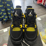 Jordan Thunder 4s Size 5Y