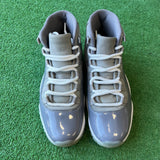 Jordan Cool Grey 11s Size 9.5 (No insoles)