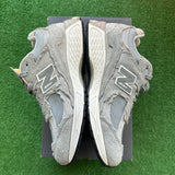 New Balance Grey Protection Pack 2002R Size 9