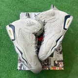 Jordan Georgetown 6s Size 13