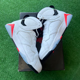 Jordan Infrared 7s Size 10