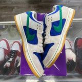 Nike Hyper Royal Malachite SBs Size 12