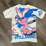 Vintage Energizer Bunny Tee Size L