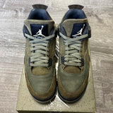 Jordan Craft Olive 4s Size 11