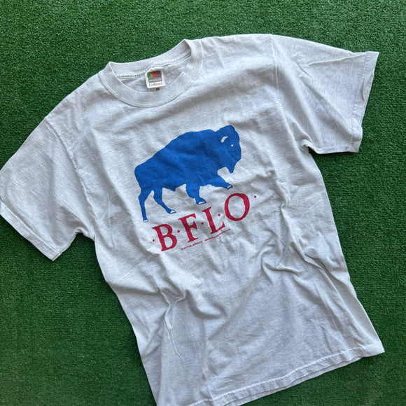 Vintage Buffalo Tee Size M