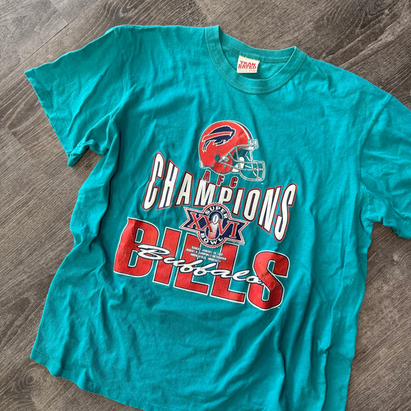 Vintage Buffalo Bills Tee Size 2XL