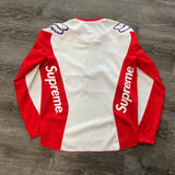 Supreme Fox Racing Moto Jersey Size L