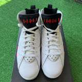 Jordan Infrared 7s Size 10