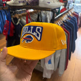 Vintage Buffalo Bills New Era Snapback Hat