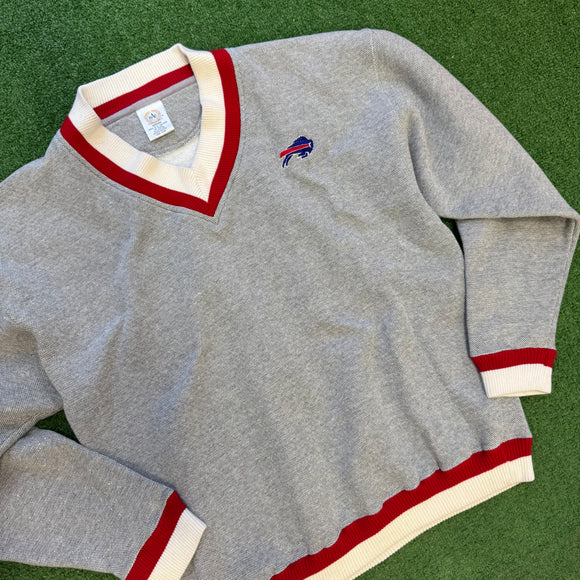 Vintage Buffalo Bills Sweater Size M