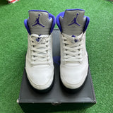 Jordan Dark Concord 5s Size 10