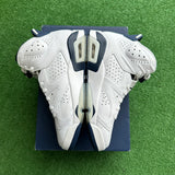 Jordan Midnight Navy 6s Size 10