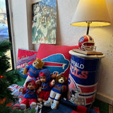 Vintage Buffalo Bills Lamp