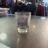 Vintage Buffalo Bills Shot Glass