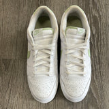 Nike White Honeydew Low Dunk Size 13