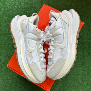 Nike Sail Gum Sacai Vaporwaffle Size 12