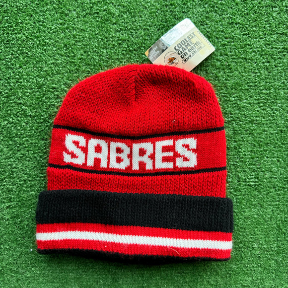 Vintage Buffalo Sabres Winter Hat