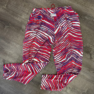 Vintage Buffalo Bills Zubaz Pants Size XL