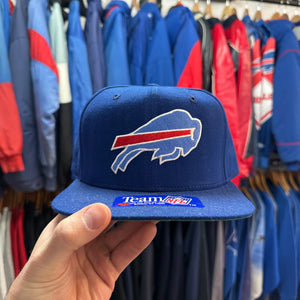 Vintage Buffalo Bills New Era Snapback Hat