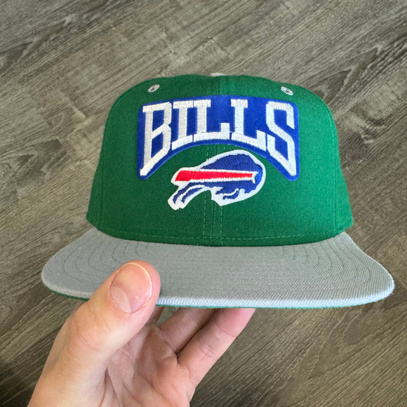 Vintage Buffalo Bills New Era Snapback Hat