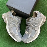 New Balance Grey Protection Pack 2002R Size 9