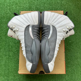 Jordan Dark Grey 12s Size 10.5