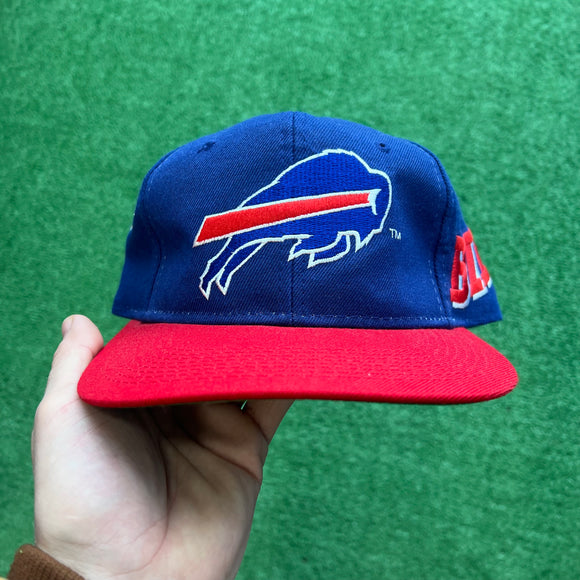 Vintage Buffalo Bills Hat