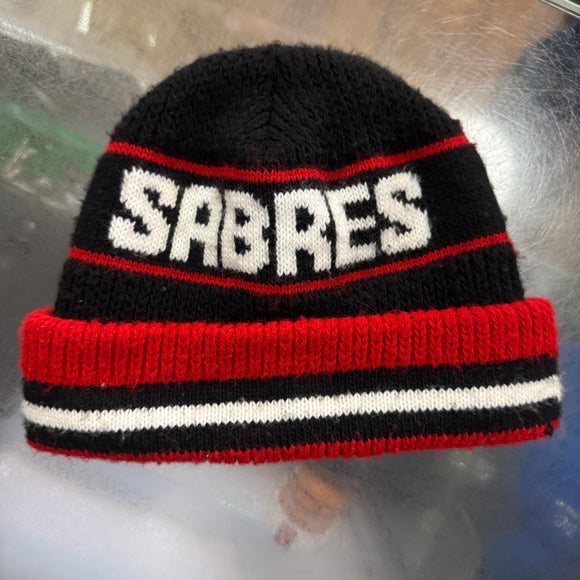 Vintage Buffalo Sabres Winter Beanie Hat