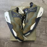 Jordan Craft Olive 4s Size 11